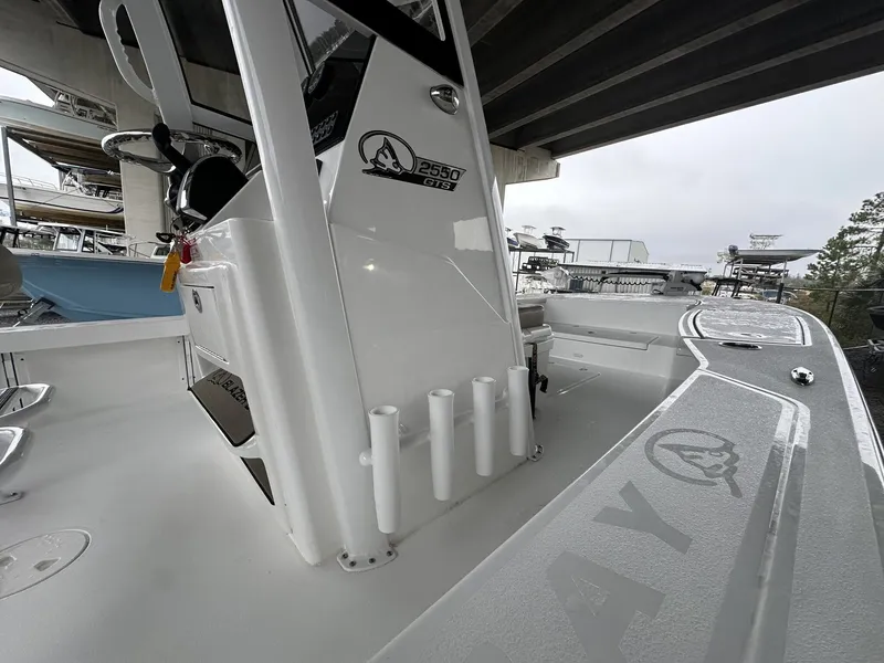 Slide: The Image of Blazer GTS 2550 2026 - 12