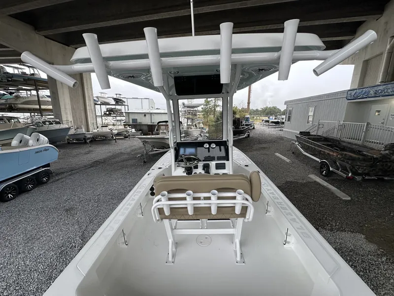 Slide: The Image of Blazer GTS 2550 2026 - 13