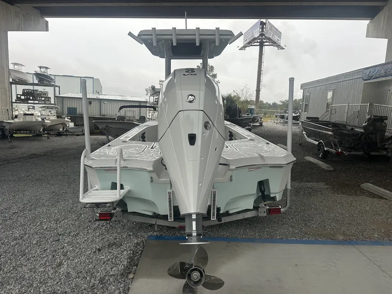 Slide: The Image of Blazer GTS 2550 2026 - 4