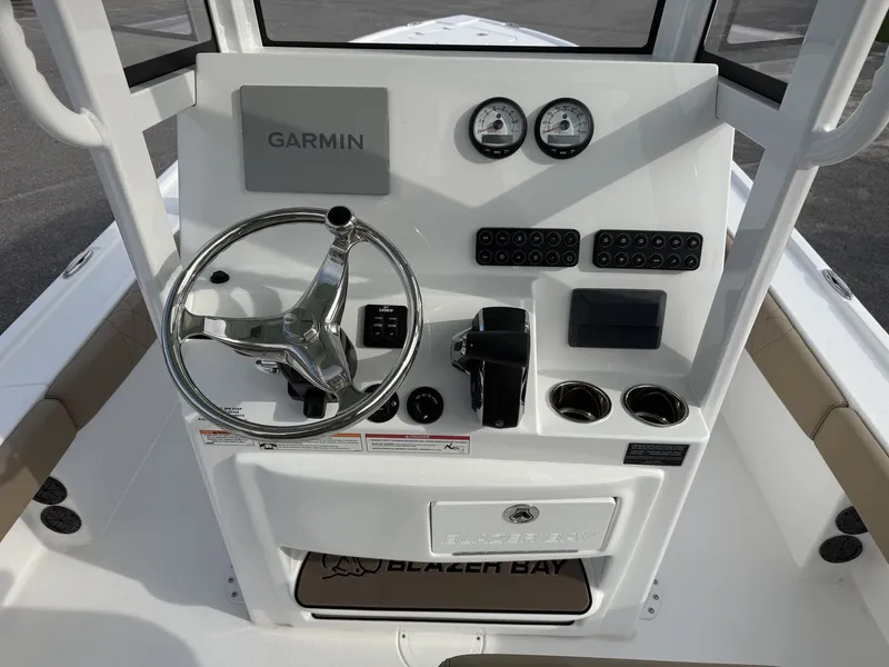 Slide: The Image of Blazer 2440 Base 2026 - 12