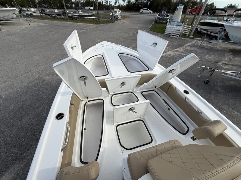 Slide: The Image of Blazer Bay 2440 2026 - 9