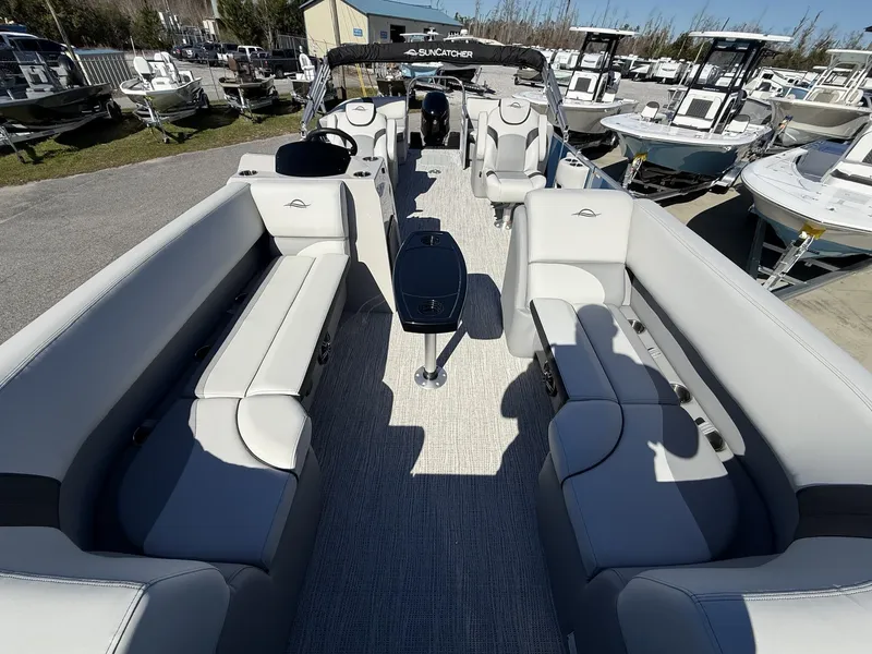 Slide: The Image of SunCatcher Select Series 22RC-YAMAHA VF115 SHO 2026 - 9