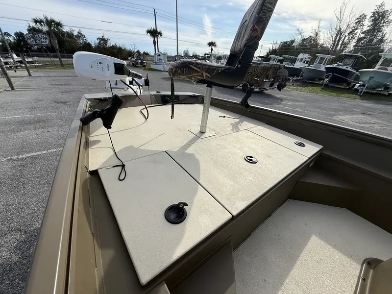 Slide: The Image of G3 Gator Tough 17 with 70 2022 - 7