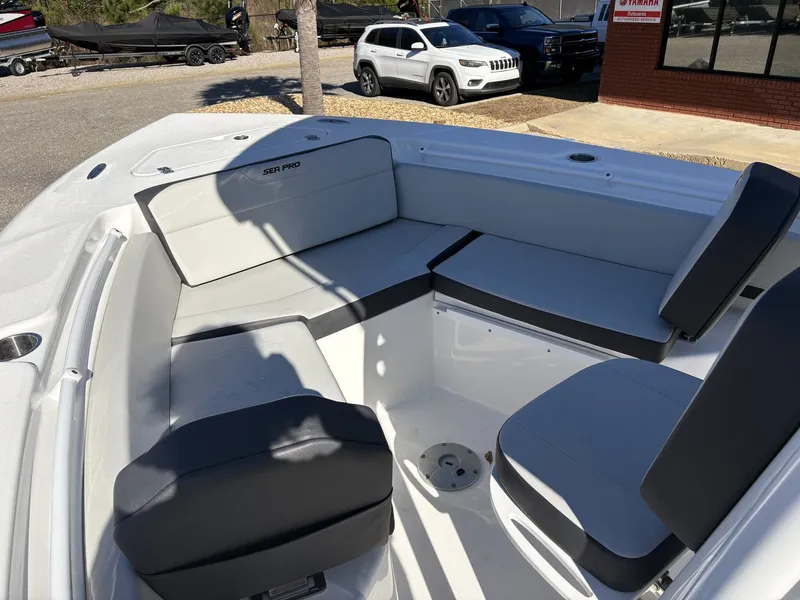 Slide: The Image of Sea Pro 225FLX Sandbar 2025 - 14