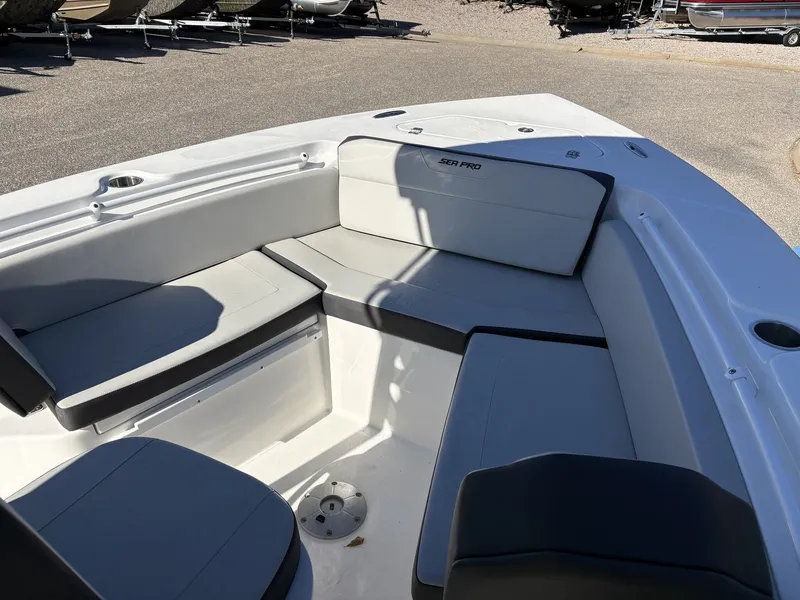 Slide: The Image of Sea Pro 225FLX Sandbar 2025 - 3