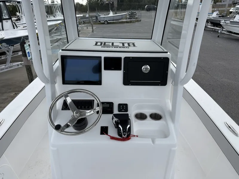 Slide: The Image of Delta D245 CC 2026 - 10