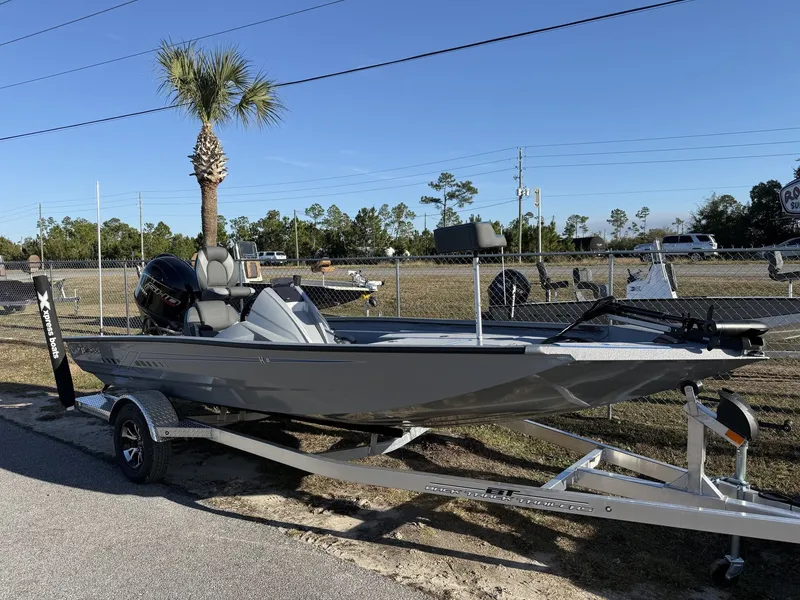 The Image of Xpress H18 Bass 2026 - 1