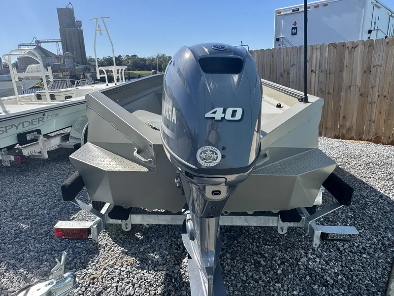 Slide: The Image of Edge Boats Sportsman Series 656DB MID DECK 2026 - 3