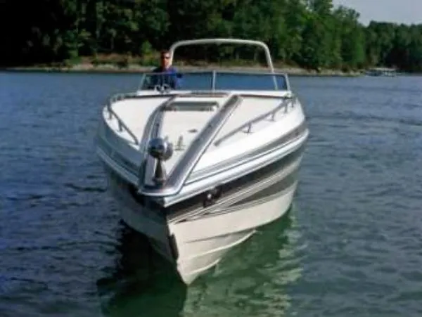 Slide: The Image of Wellcraft Excalibur Eagle 42 1986 - 2