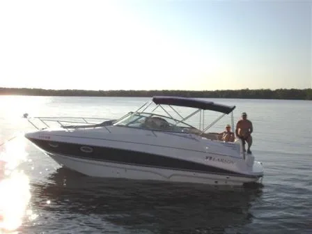 Slide: The Image of Larson Cabrio 274 2006 - 1