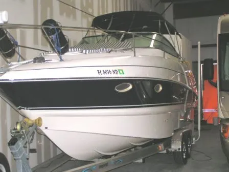 Slide: The Image of Larson Cabrio 274 2006 - 2