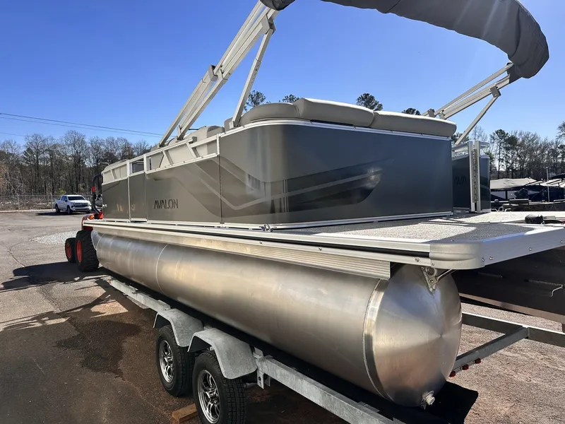 Slide: The Image of Avalon Venture Cruise - 21' 2026 - 4