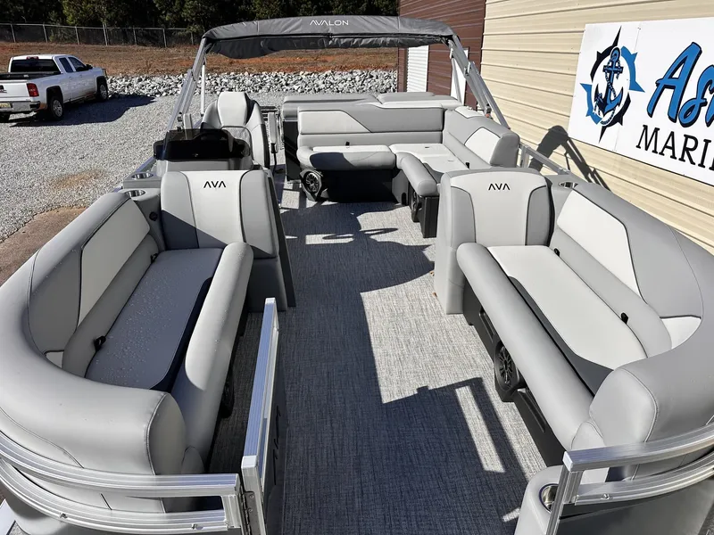 Slide: The Image of Avalon Venture Cruise - 21' 2026 - 5