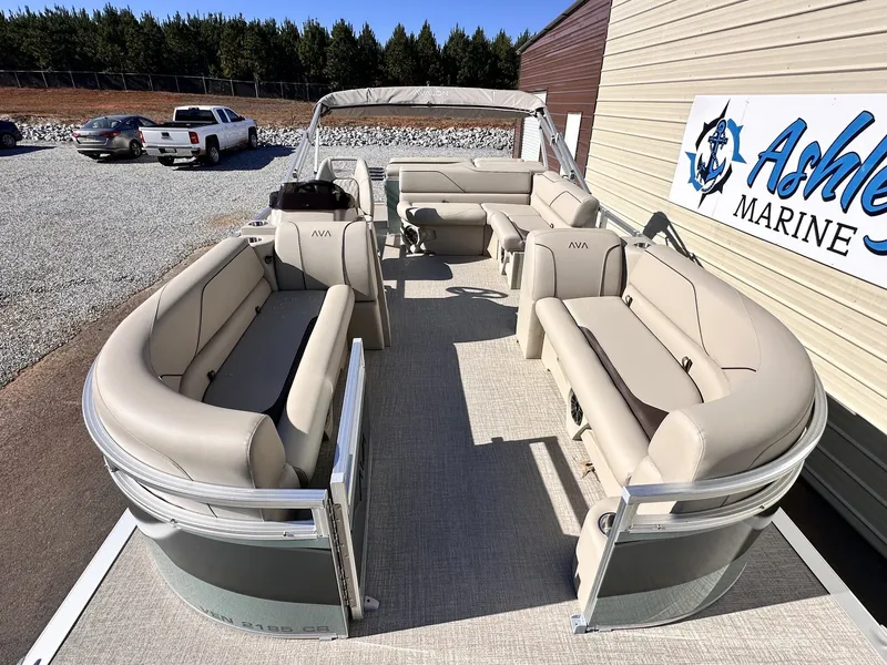 Slide: The Image of Avalon Venture Cruise - 21' 2026 - 4