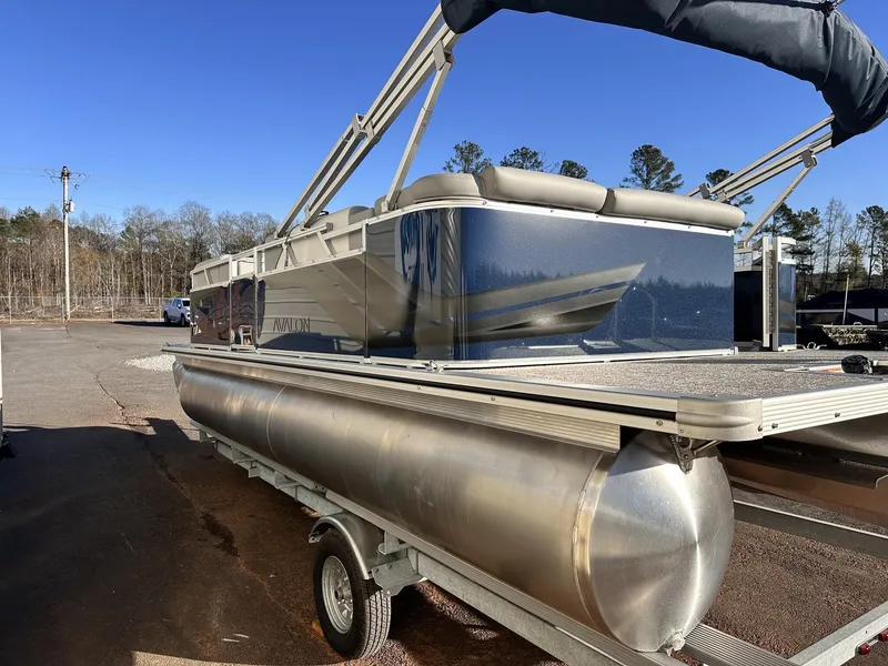 Slide: The Image of Avalon Venture Cruise - 21' 2026 - 3