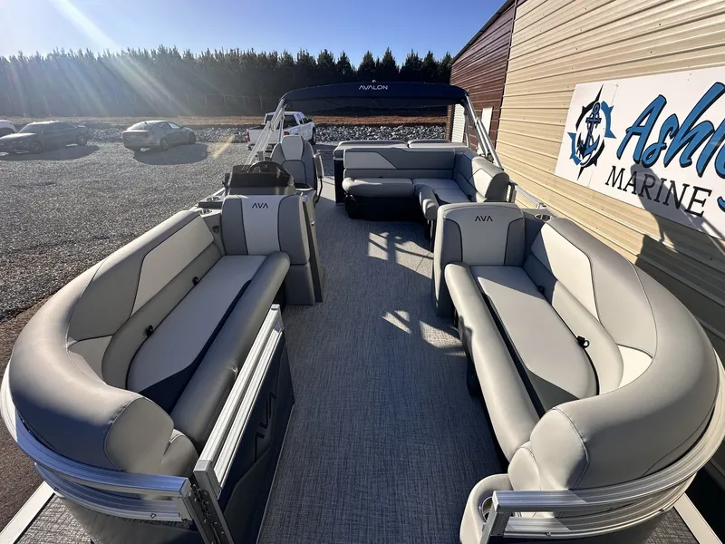 Slide: The Image of Avalon Venture Cruise - 21' 2026 - 4