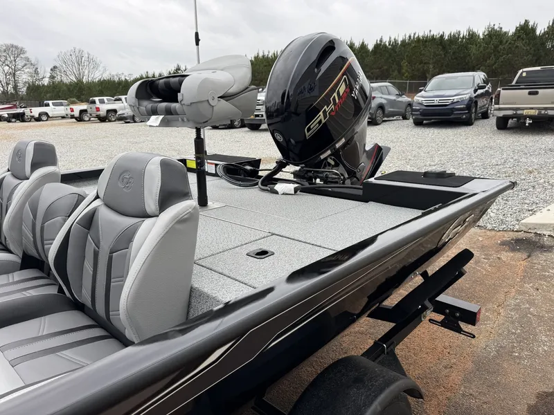 Slide: The Image of G3 Sportsman 1710 2026 - 10