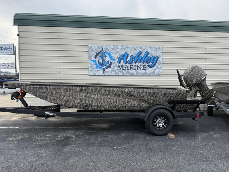 Slide: The Image of Thor TIMBER HAMMER 2026 - 11