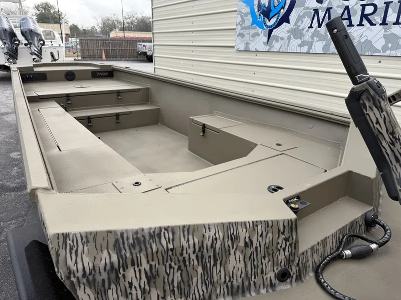 Slide: The Image of Thor TIMBER HAMMER 2026 - 5