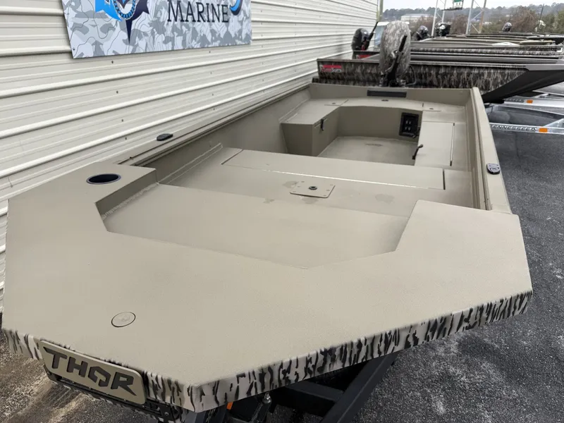 Slide: The Image of Thor TIMBER HAMMER 2026 - 6