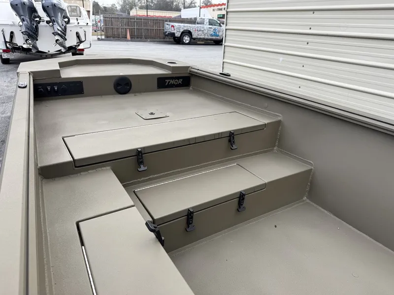 Slide: The Image of Thor TIMBER HAMMER 2026 - 8