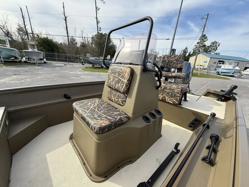 Slide: The Image of G3 Gator Tough 17 with 70 2022 - 8