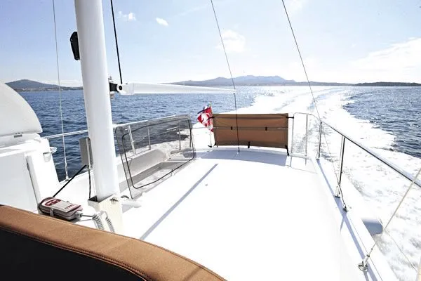 Slide: The Image of Beneteau Swift Trawler 44 2015 - 1
