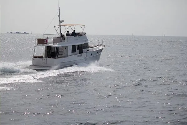Slide: The Image of Beneteau Swift Trawler 44 2015 - 4