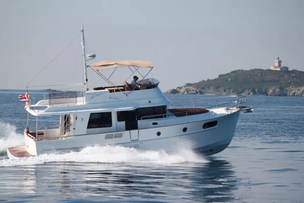 Slide: The Image of Beneteau Swift Trawler 44 2015 - 7
