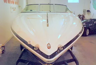 Slide: The Image of CHECKMATE BOATS INC 275 ZT 2015 - 2