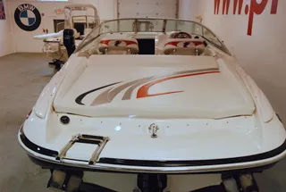 Slide: The Image of CHECKMATE BOATS INC 275 ZT 2015 - 5