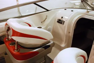 Slide: The Image of CHECKMATE BOATS INC 275 ZT 2015 - 7