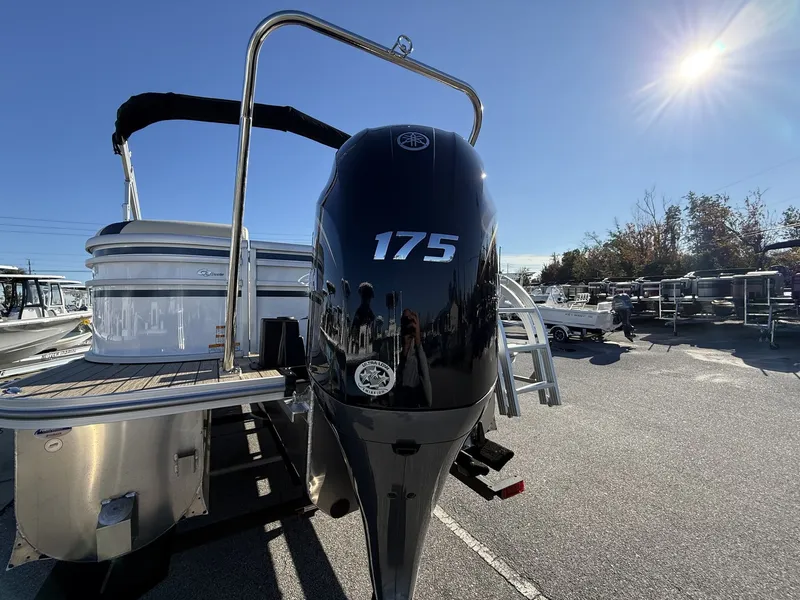 Slide: The Image of SunCatcher Select Series 322RC 2026 - 8