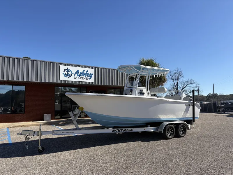 The Image of Sea Pro 225FLX Sandbar 2025 - 1