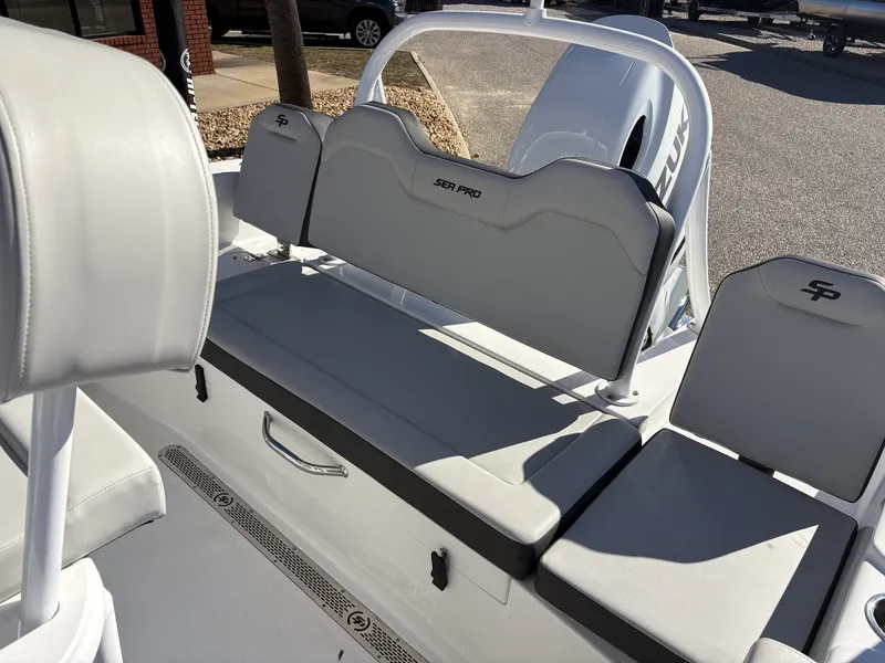 Slide: The Image of Sea Pro 225FLX Sandbar 2025 - 8