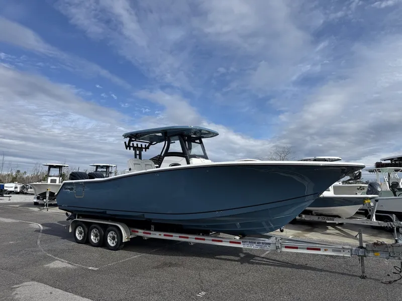 The Image of Tidewater CC Adventure Series 302 CC 2026 - 1