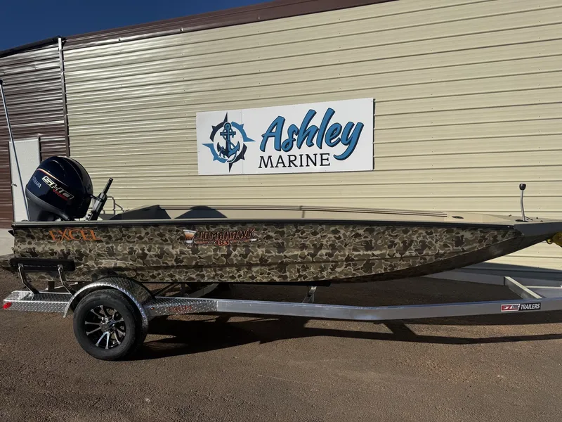 The Image of Excel 183 Tomahawk 2026 - 1