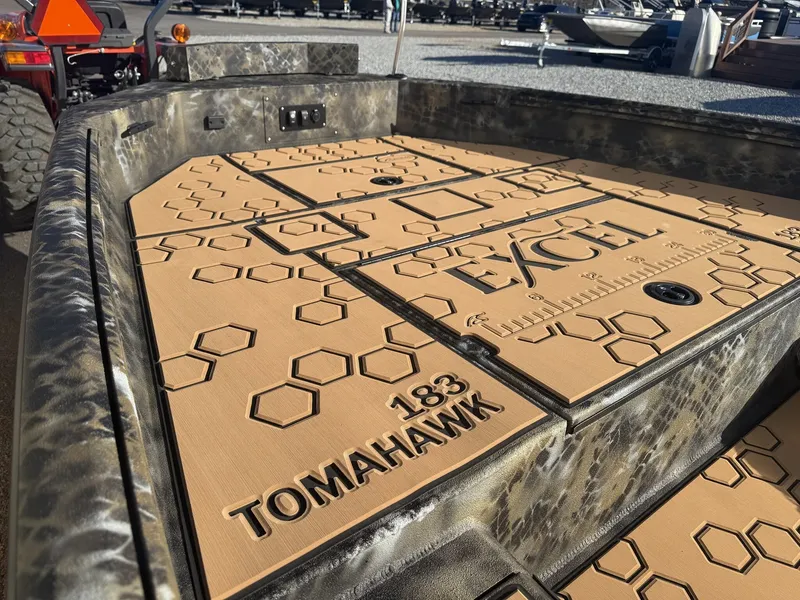 Slide: The Image of Excel 183 Tomahawk 2026 - 7