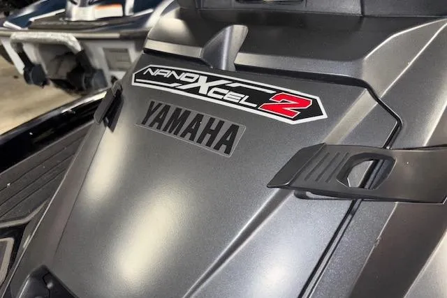 Slide: The Image of 2020 Yamaha WaveRunner FX Cruiser SVHO with NanoXcel 2 technology, close-up view. - 10