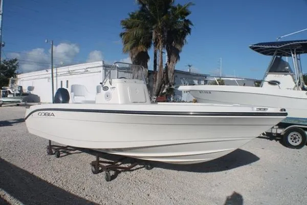 Slide: The Image of Cobia 172 CC 2013 - 0