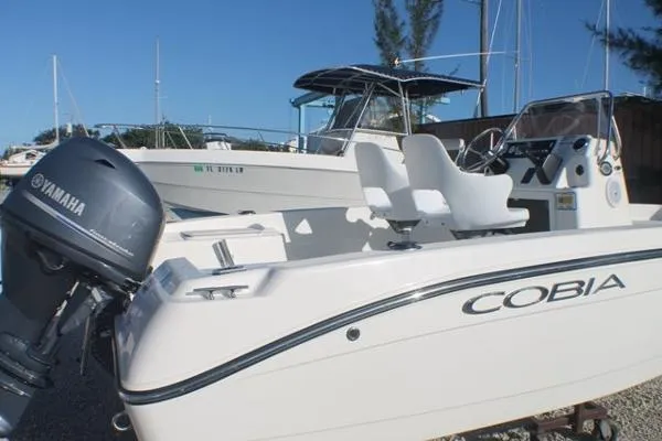 Slide: The Image of Cobia 172 CC 2013 - 6