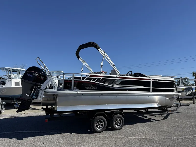 Slide: The Image of SunCatcher Select Series 322SL 2026 - 2