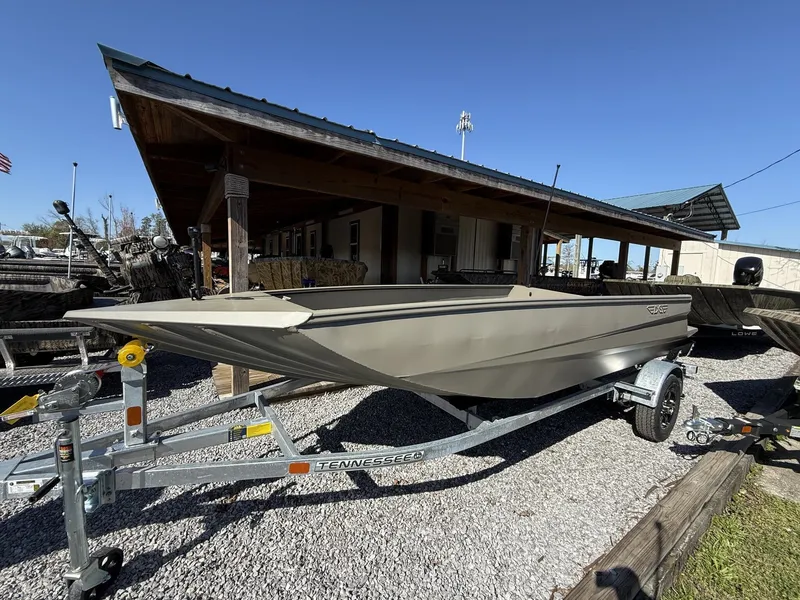 The Image of Edge Boats Sportsman 553DB 2026 - 1