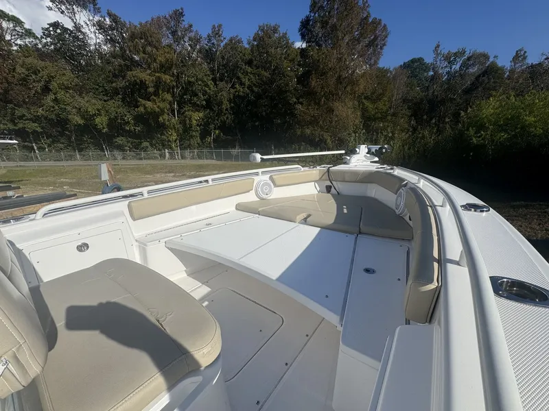 Slide: The Image of Everglades 243 CC with Tower 2020 - 9