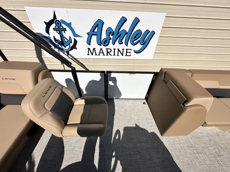 Slide: The Image of Lowe LS Walk Thru 170 2026 - 8