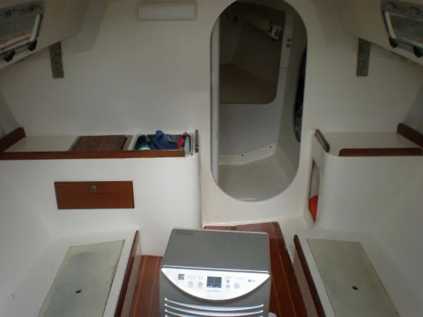 Slide: The Image of J Boat J 92 1993 - 4