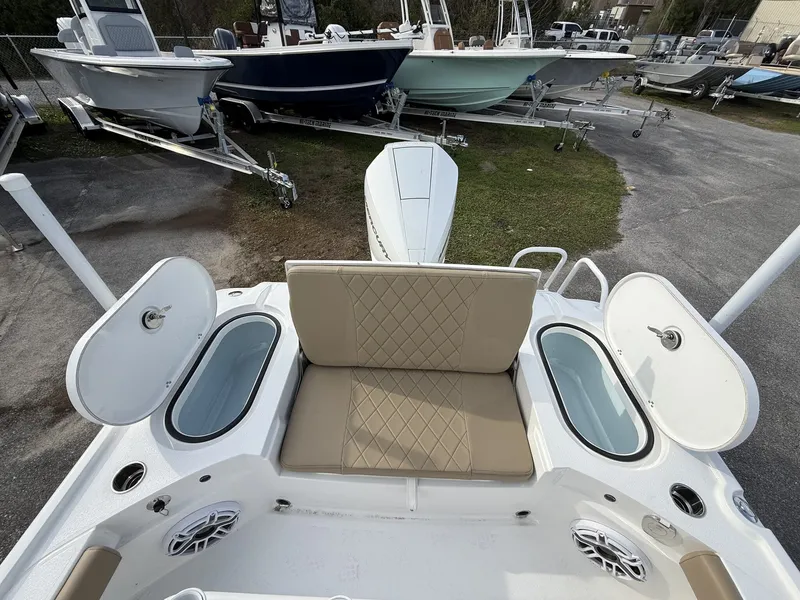 Slide: The Image of Blazer Bay 2440 2026 - 11