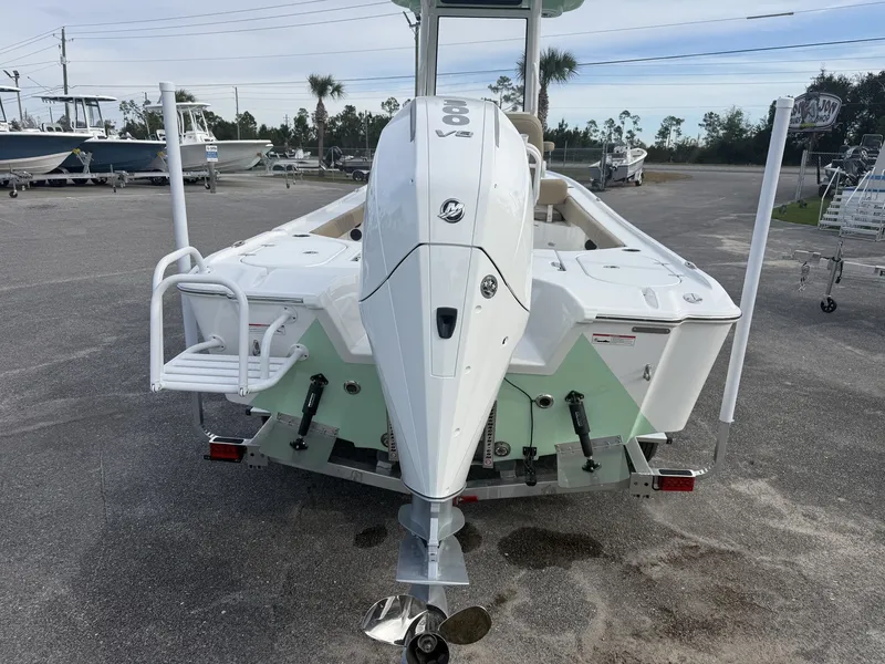 Slide: The Image of Blazer Bay 2440 2026 - 3