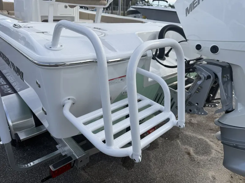 Slide: The Image of Blazer Bay 2440 2026 - 4