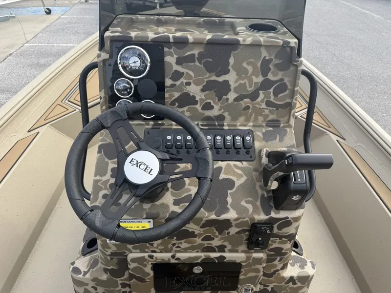 Slide: The Image of Excel 220 Bay Pro Elite 2026 - 12